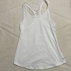 Dicks Sporting Goods White Tank top